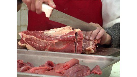 Consumo promedio de carne fue de 101,2 kilos por persona en 2013