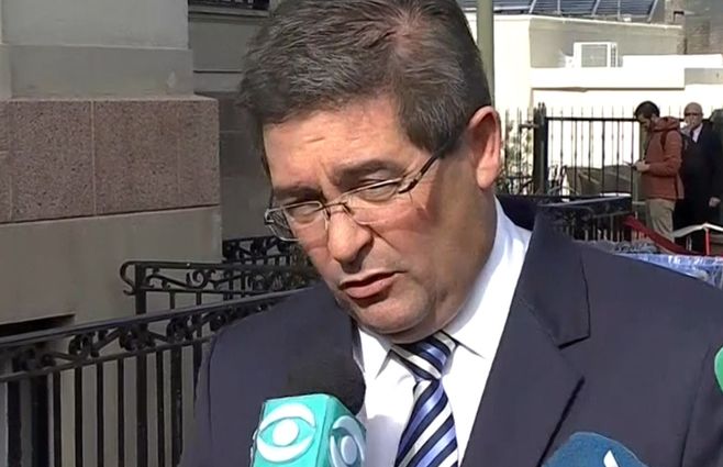 Leonardo Cipriani, presidente de ASSE.