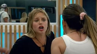 gran hermano: la pelea de las chicas con coti y una ausencia en la placa de repechaje