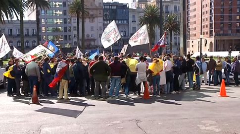 Gremio de UCOT mantiene el paro este martes en reclamo por despido de tres trabajadores