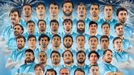 Los Teros clasificaron al Mundial de Rugby 2027 por cuarta vez consecutiva
