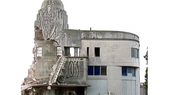 Demolición de edificio Assimakos se hizo sin permiso de la IM