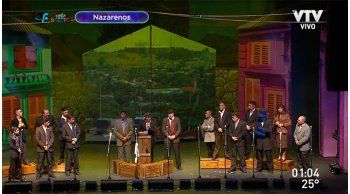 parodistas nazarenos resolvio bajarse del carnaval 2022