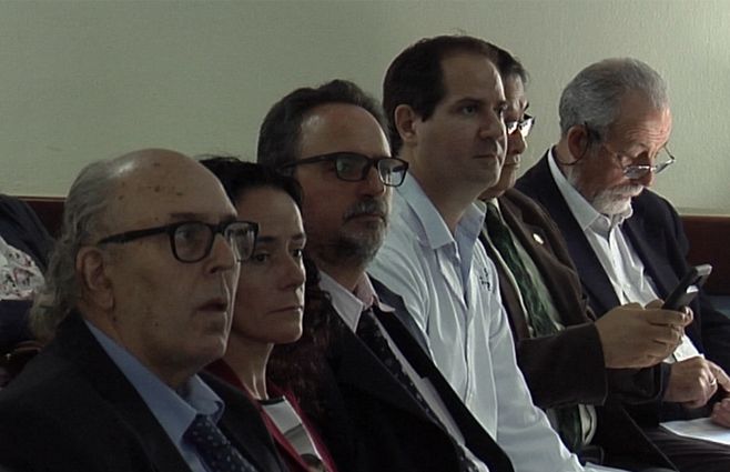 Nuevas autoridades de ASSE.