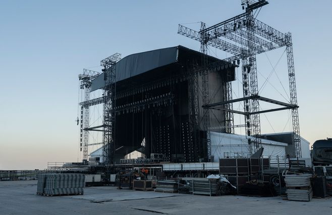 ESCENARIO-SHAKIRA-RIO-DE-JANEIRO-AFP