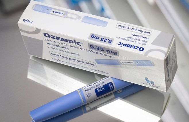 Comunicado del MSP sobre Ozempic. Foto: archivo AFP