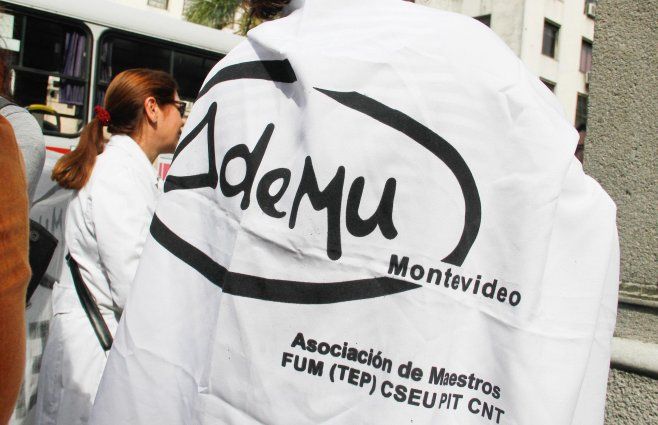 Foto: FocoUy. Ademu Montevideo.