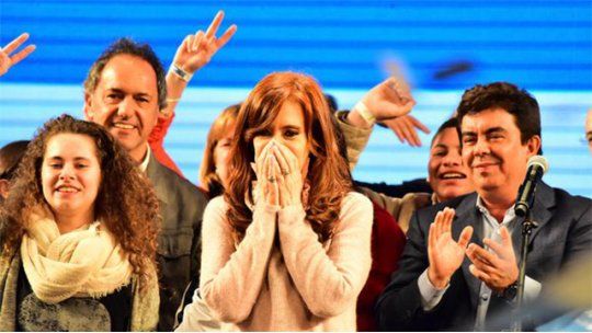 Cristina Kirchner
