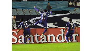 Defensor histórico: ganó y clasificó a semis de Copa Libertadores
