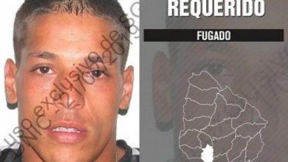 se fugo ricardito, el hermano del peligroso delincuente betito suarez