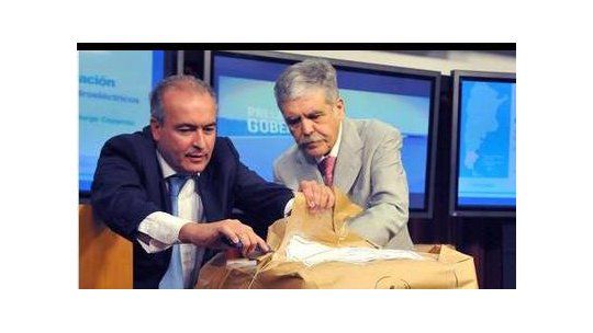 López, De Vido