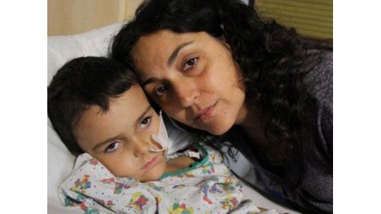 Niño enfermo de cáncer secuestrado por sus padres de un hospital
