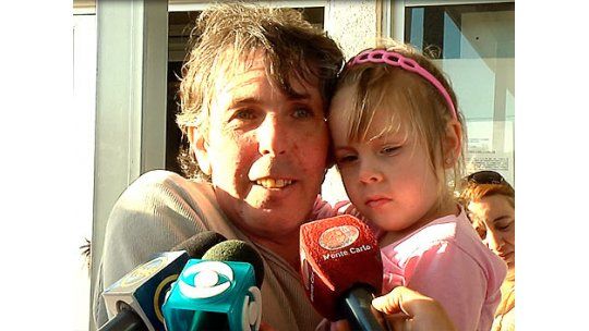 Bonomi defendió a policías en el caso del taxista preso por error
