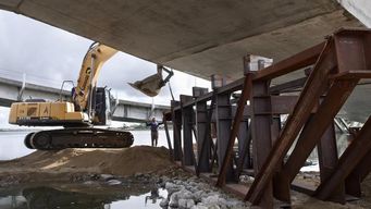 Foto: IDM. Las obras comenzaron este viernes.