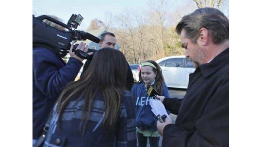 Nos dijeron que cerráramos los ojos, declaran niños de Newtown