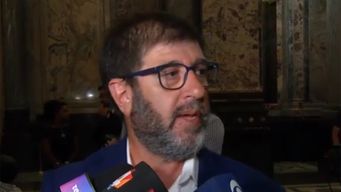 un gobierno de izquierda cumple, dijo pereira y apunto al partido nacional por el ministerio de justicia