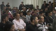 Gremio de árbitros decidió no parar el fin de semana, pero se mantiene en sesión permanente tras amenazas