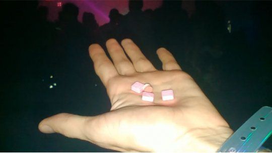 pastilla fiesta electronica