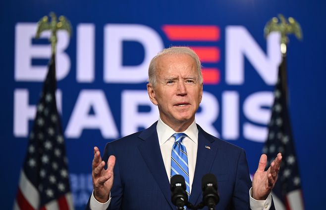 Joe Biden (AFP).