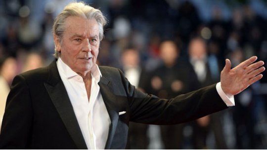 alain delon AFP