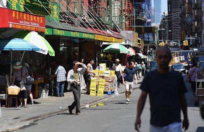 Cuatro indigentes fueron golpeados a muerte en Nueva York