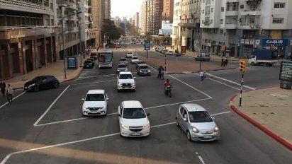 movilidad en semana de turismo fue similar a la de 2019, segun informe de la intendencia