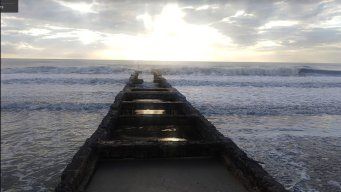 paso el calor agobiante y quedaron mananas frescas, con tardes calidas y agradables