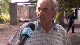 coparon una vivienda y maniataron a un hombre y a su madre de mas de 100 anos