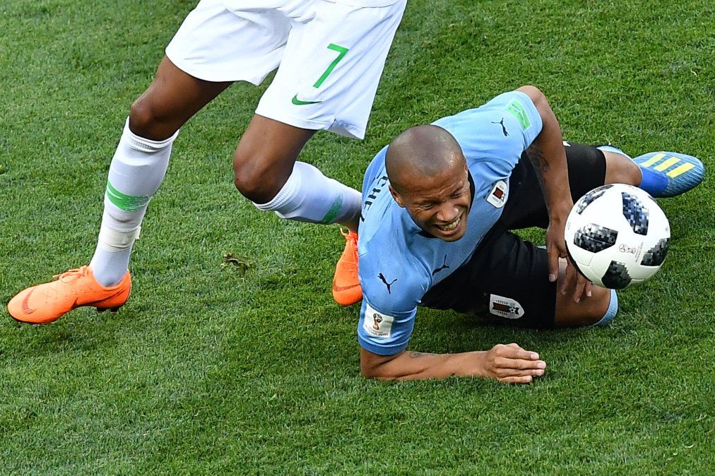 Uruguay Arabia Saudita 9