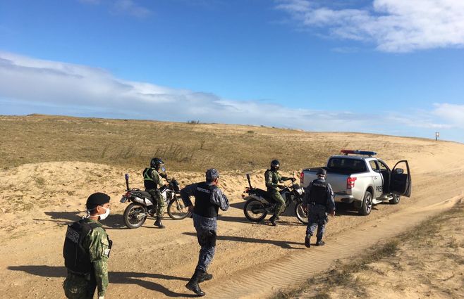 Foto: Armada Nacional