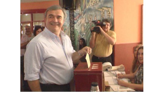 Larrañaga, votación