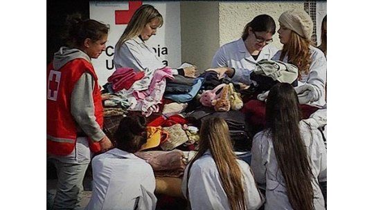 Finalizó y superó todas las expectativas la campaña de frazadas