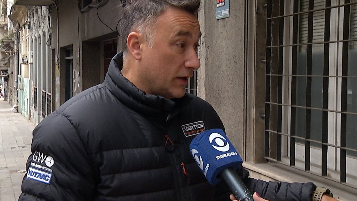 Person on a high platform a symbol of elevation