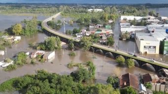 inundaciones: 1.347 personas se encuentran desplazadas en todo el pais; 404 evacuadas y 943 autoevacuadas