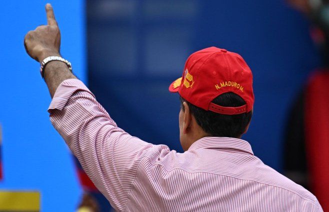 Estados Unidos responsabilizó a Maduro por la muerte en prisión de otro político opositor. Foto: AFP