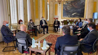 oficialismo buscara recursos para que no cierren 20 juzgados