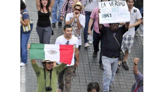 México vota en clima de violencia y con el PRI como favorito