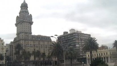 fin de semana libre de precipitaciones y maximas de 13ºc en el sur del pais