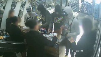 Captura de video cedido a Subrayado.