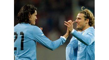Tabárez reservó 23 del exterior para el amistoso ante Rusia