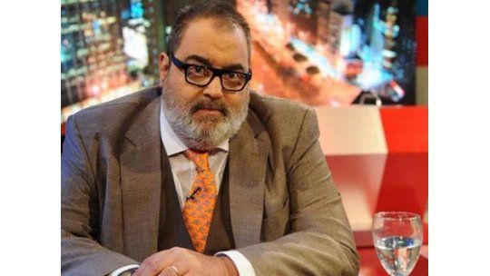 Lanata liberado tras más de una hora de detención en Venezuela