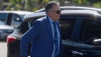 Foto: FocoUy. Yamandú Orsi, presidente de la República.