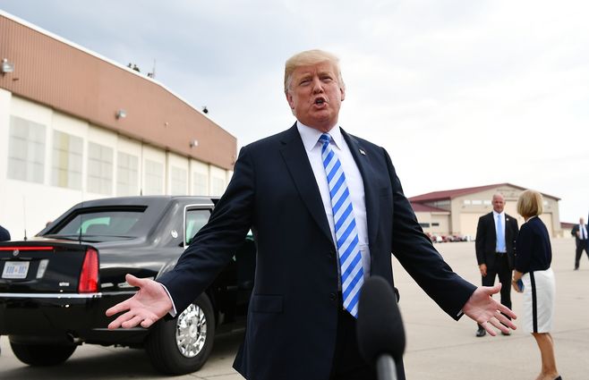 Donald Trump Estados Unidos AFP.jpg