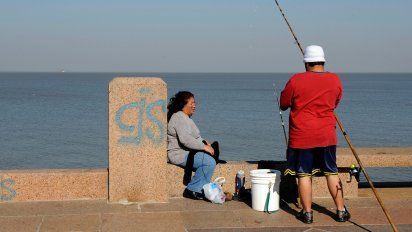 buen tiempo para el arranque de noviembre; temperatura maxima de 22 grados