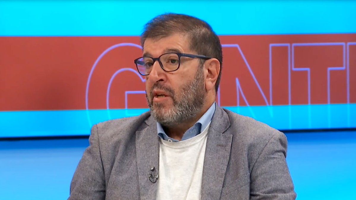Fernando Pereira sobre Orsi: 