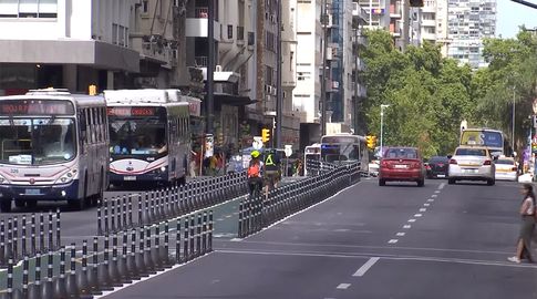 Caluroso y agobiante, pero luego desmejora: así a va estar el tiempo el domingo 24, día del balotaje