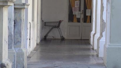 trabajadores del vilardebo alcanzaron un acuerdo con asse y no ocupan el hospital