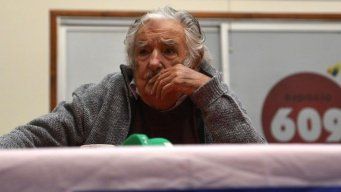 Foto: FocoUy. José Mujica, expresidente.