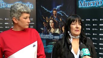 muerto con gloria, la nueva comedia uruguaya que esta triunfando en el mundo