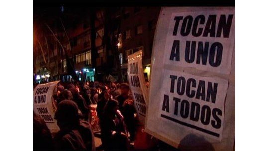 ONGs de Derechos Humanos denuncian estado policial desbocado